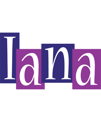 Iana autumn logo