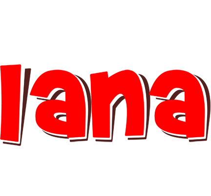 Iana basket logo