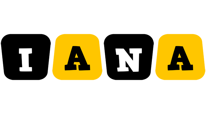 Iana boots logo