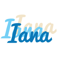 Iana breeze logo