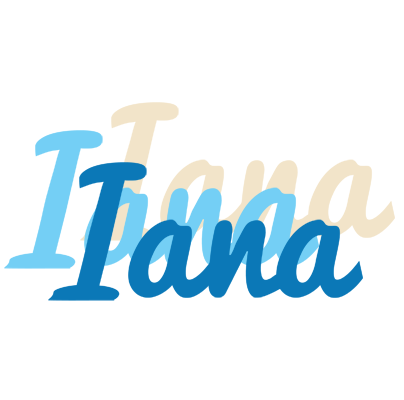 Iana breeze logo