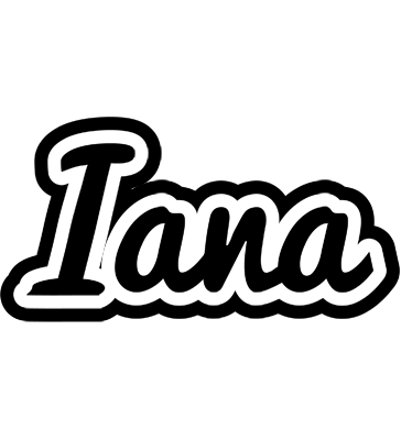 Iana chess logo