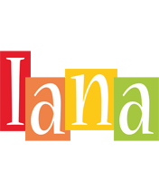 Iana colors logo