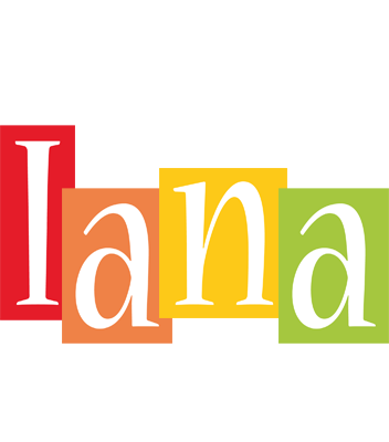 Iana colors logo