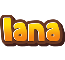 Iana cookies logo