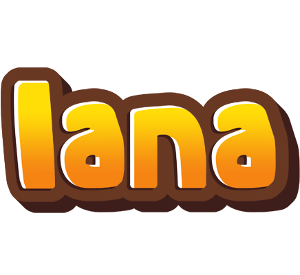 Iana cookies logo