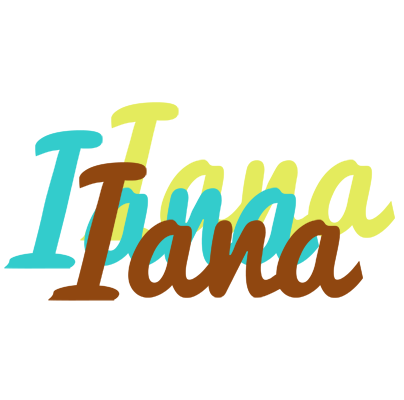 Iana cupcake logo