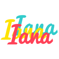 Iana disco logo