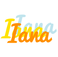Iana energy logo