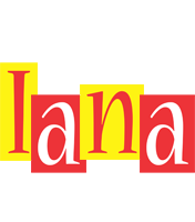 Iana errors logo