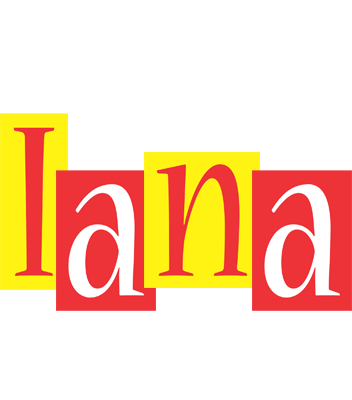 Iana errors logo