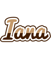 Iana exclusive logo