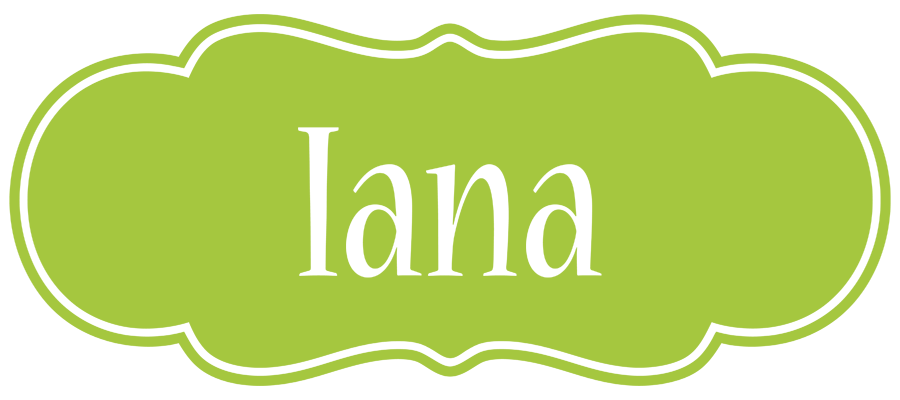 Iana family logo