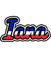 Iana france logo