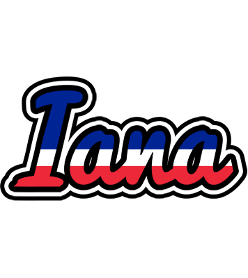 Iana france logo