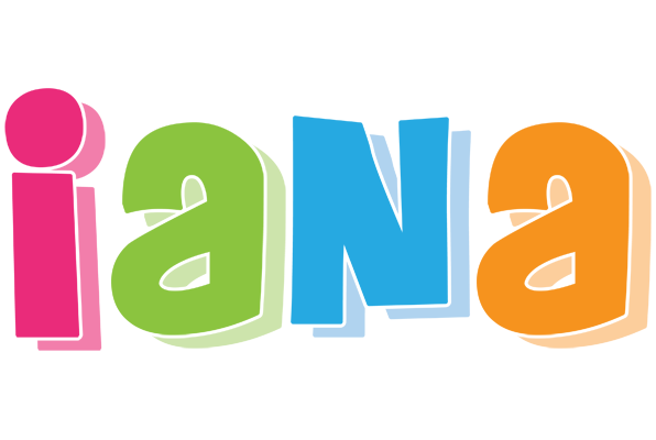 Iana friday logo