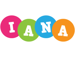 Iana friends logo