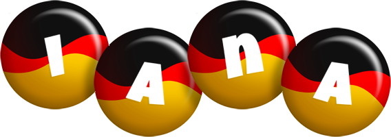Iana german logo