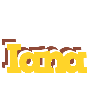 Iana hotcup logo