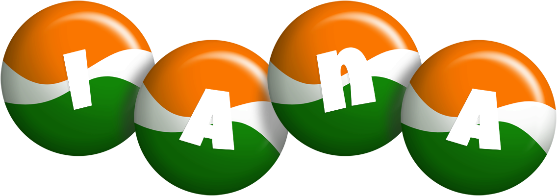 Iana india logo