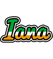 Iana ireland logo