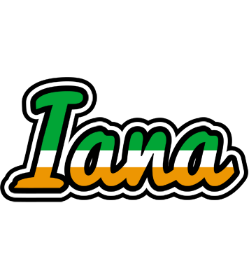 Iana ireland logo