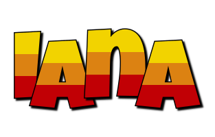 Iana jungle logo