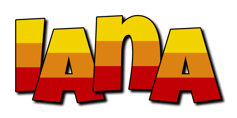 Iana jungle logo