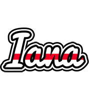 Iana kingdom logo