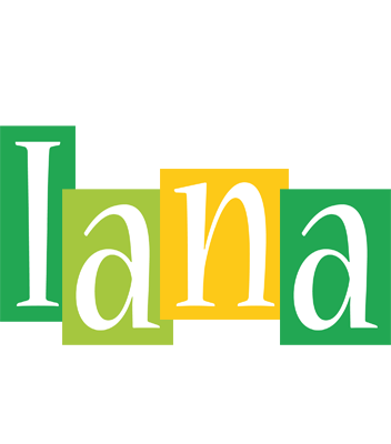 Iana lemonade logo