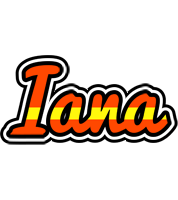 Iana madrid logo