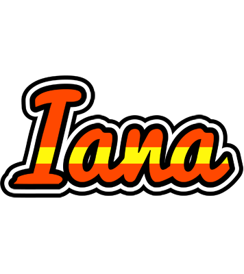Iana madrid logo