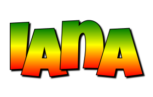 Iana mango logo