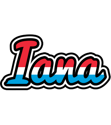 Iana norway logo