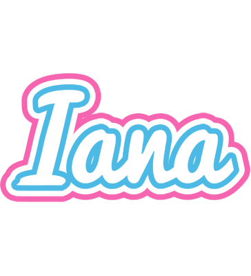 Iana outdoors logo