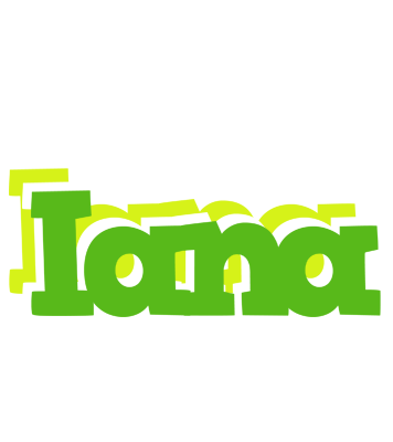 Iana picnic logo