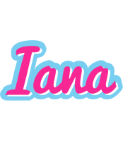 Iana popstar logo