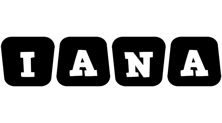 Iana racing logo