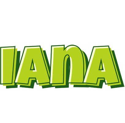 Iana summer logo