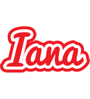 Iana sunshine logo