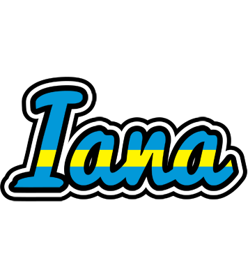 Iana sweden logo