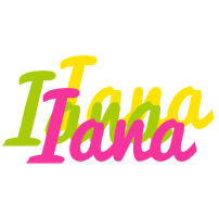 Iana sweets logo