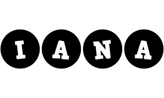 Iana tools logo
