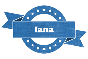 Iana trust logo