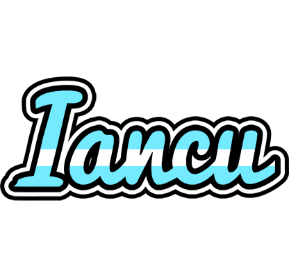 Iancu argentine logo