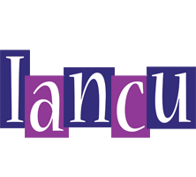 Iancu autumn logo