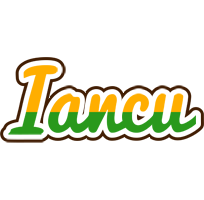 Iancu banana logo