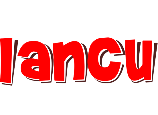 Iancu basket logo
