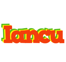 Iancu bbq logo