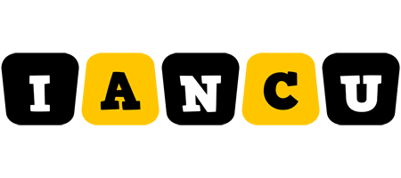 Iancu boots logo